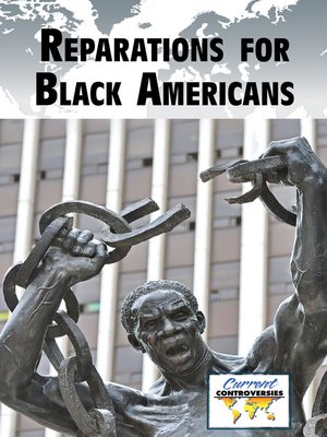 cover image of Reparations for Black Americans